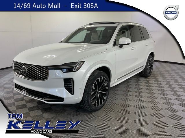 2026 Volvo XC90 B6 Plus Bright 7-Seater 4WD's photo