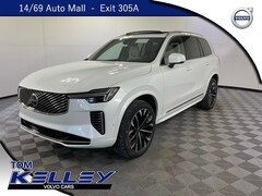 2026 Volvo XC90 B6 Plus 7-Seater AWD SUV