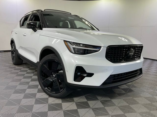 2026 Volvo XC40 Ultra Black Edition - Photo 43