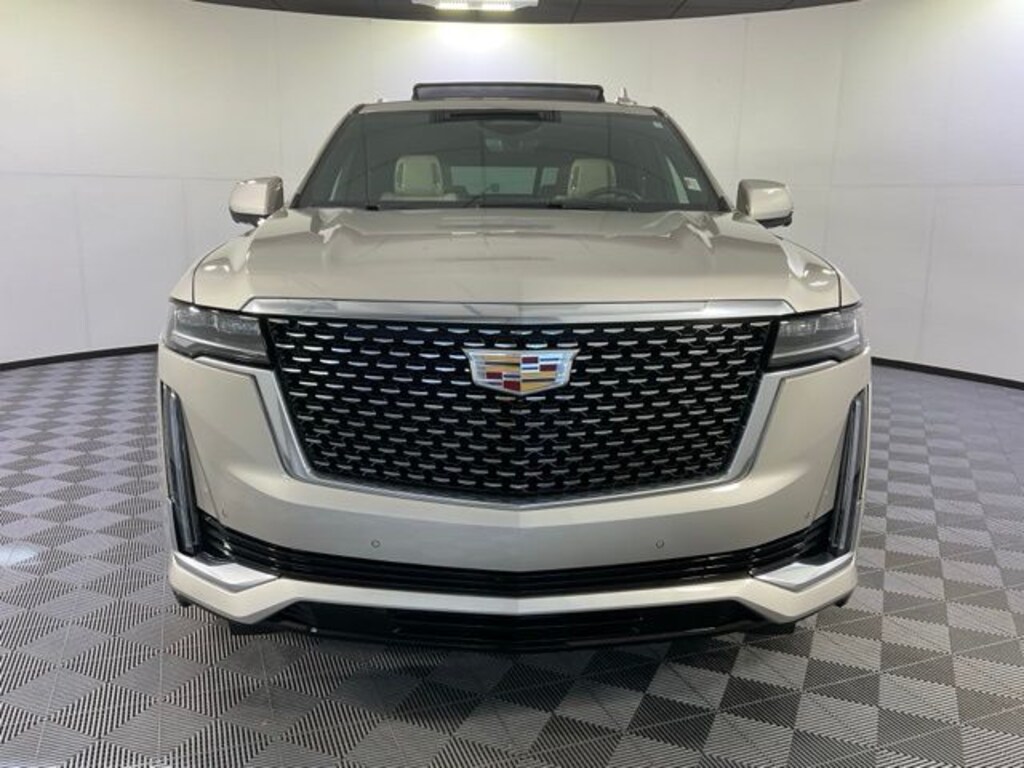 Certified 2023 CADILLAC Escalade Premium Luxury SUV