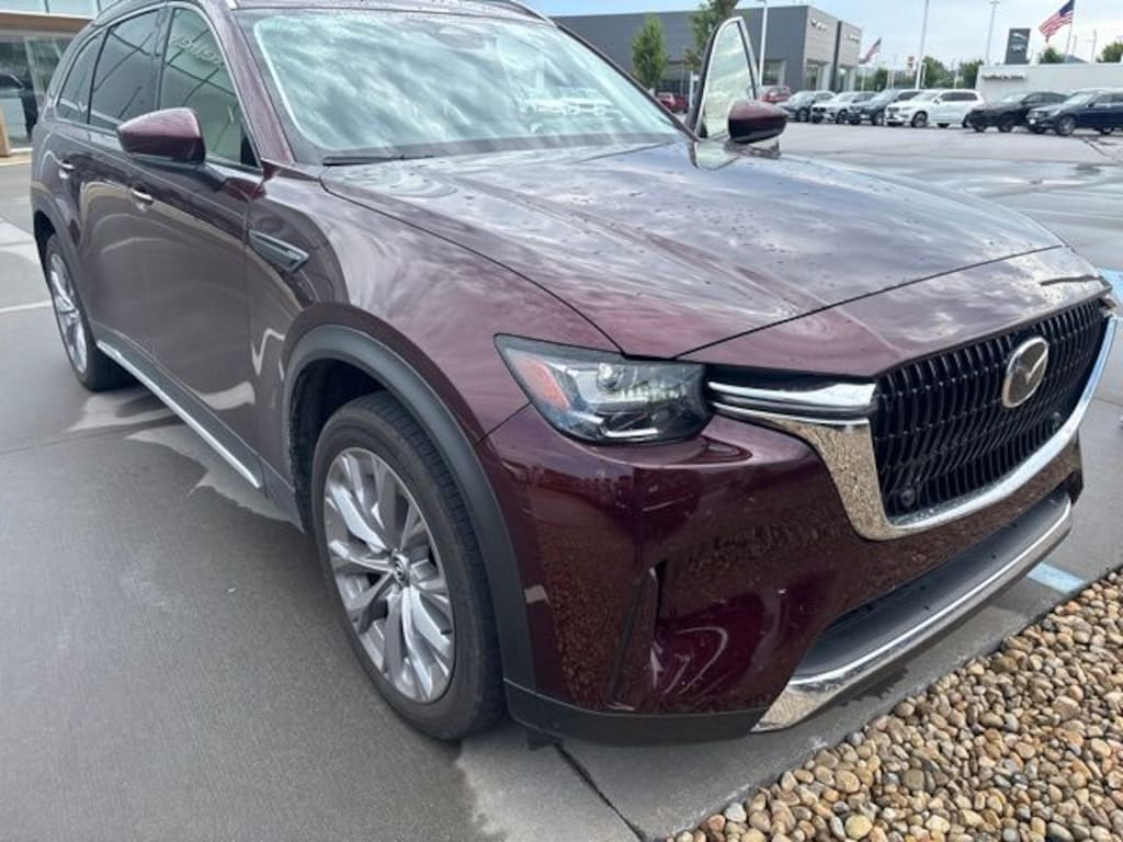 Used 2024 Mazda CX-90 3.3 Turbo Premium SUV