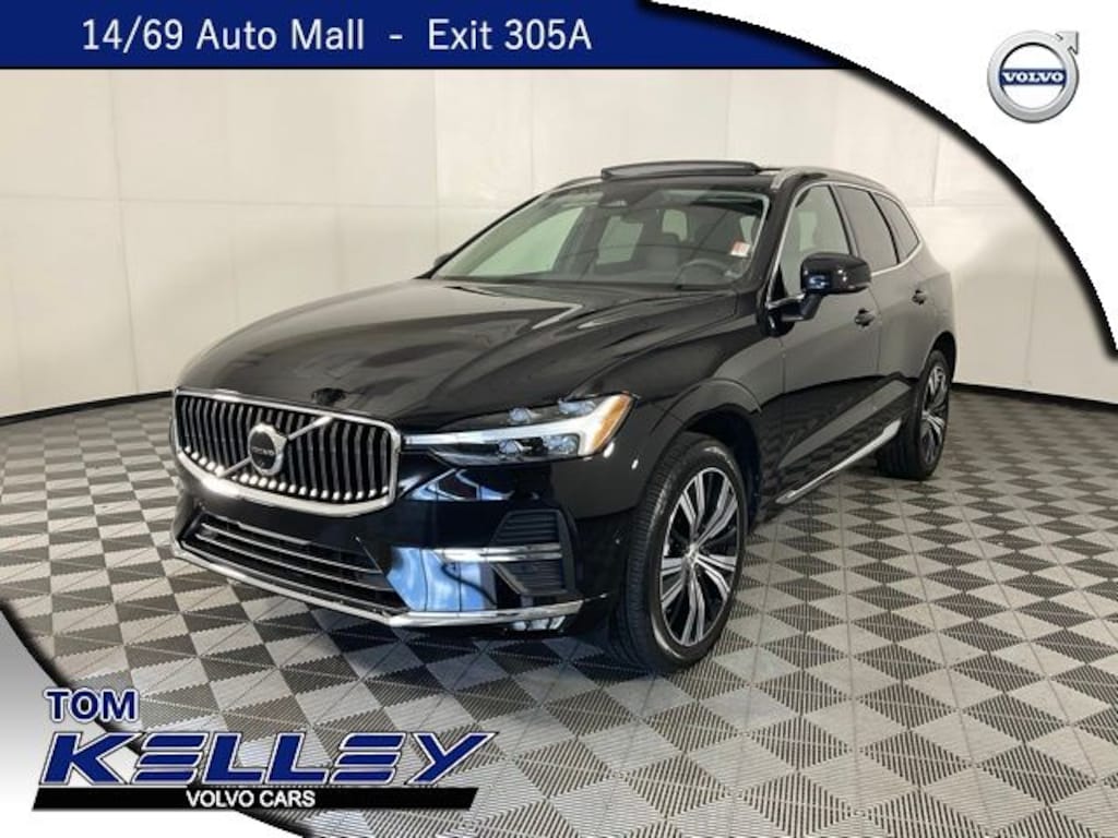 Used 2023 Volvo XC60 B5 AWD Plus Bright SUV