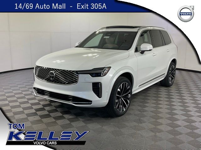 2026 Volvo XC90 B6 Plus Bright 6-Seater 4WD's photo