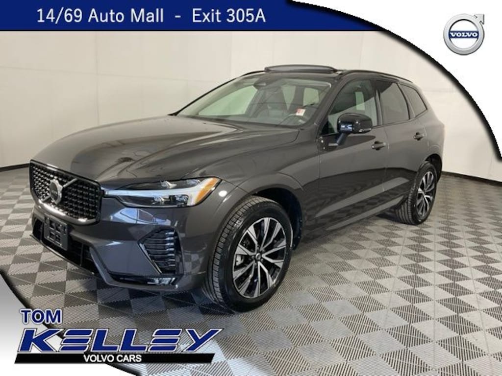 Used 2024 Volvo XC60 B5 Plus Dark SUV