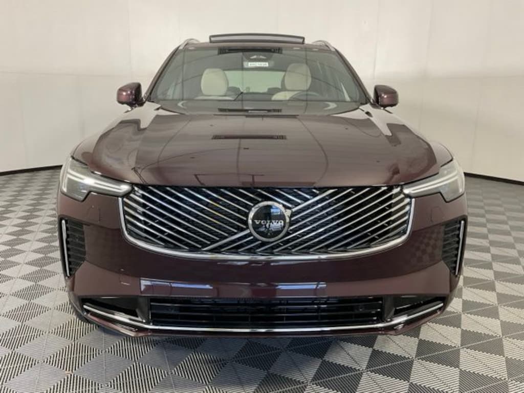 New 2026 Volvo XC90 B6 Plus 6-Seater SUV