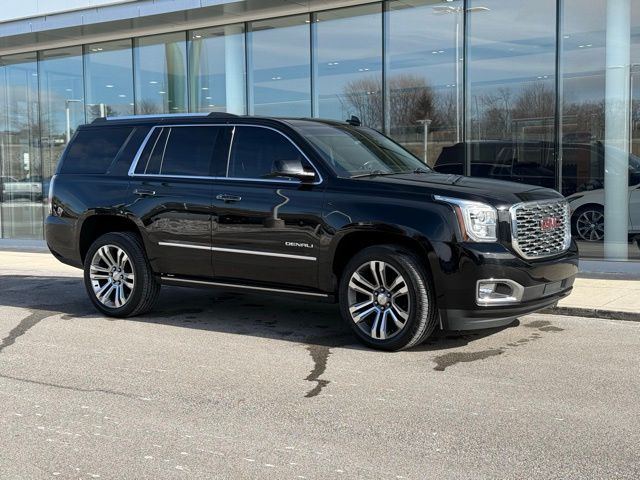 2019 GMC Yukon Denali