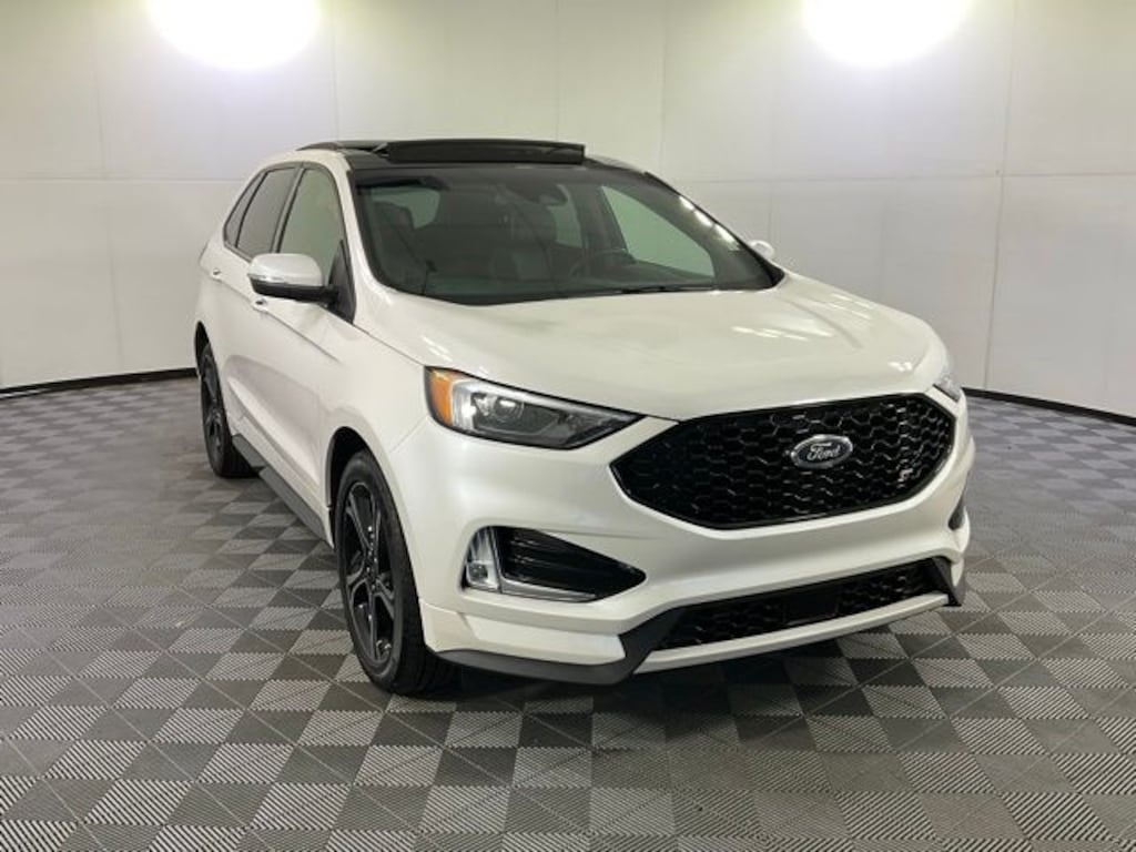 Used 2019 Ford Edge ST SUV
