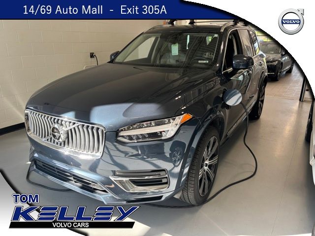 2021 Volvo XC90 T8 Recharge Inscription PHEV AWD's photo