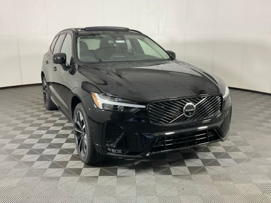 New 2026 Volvo XC60 B5 Ultra SUV