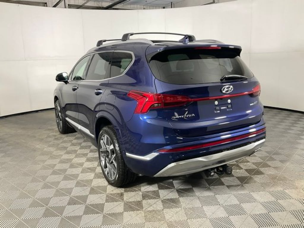 Used 2023 Hyundai Santa Fe Calligraphy SUV