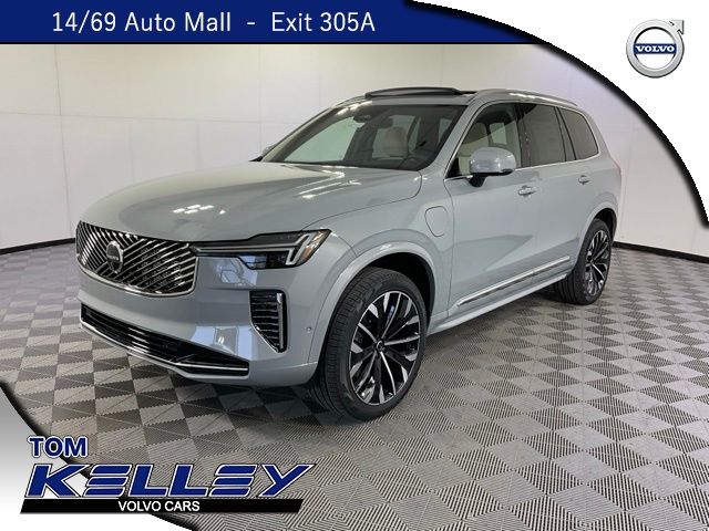 2026 Volvo XC90 T8 Recharge Plus Bright 7-Seat 4WD's photo