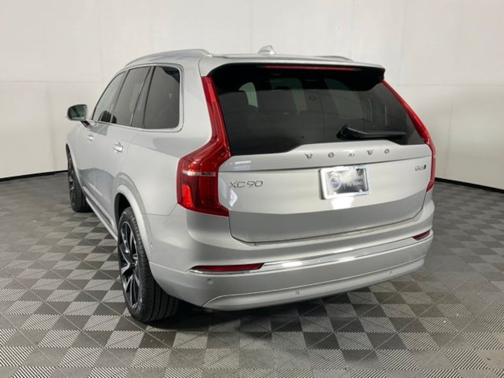 Certified 2023 Volvo XC90 B6 AWD Plus 7-Seater SUV