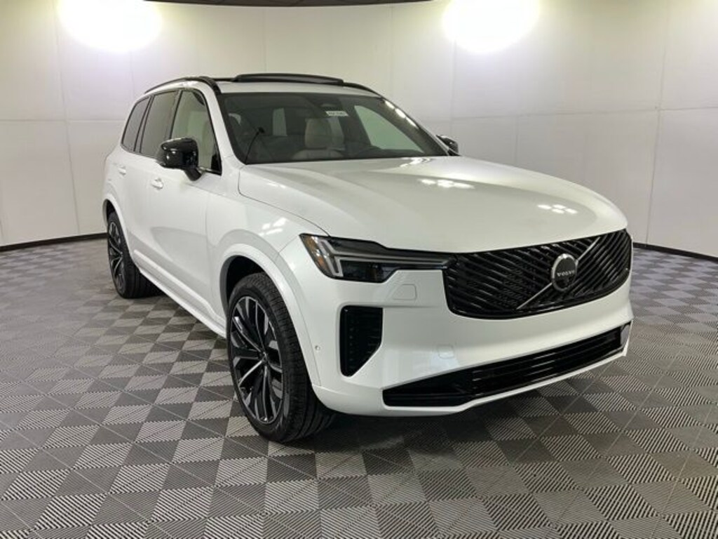 New 2026 Volvo XC90 B6 Ultra Dark Theme 7-Seater SUV