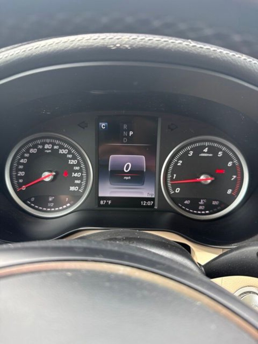 Used 2016 Mercedes-Benz GLC 300 4MATIC SUV