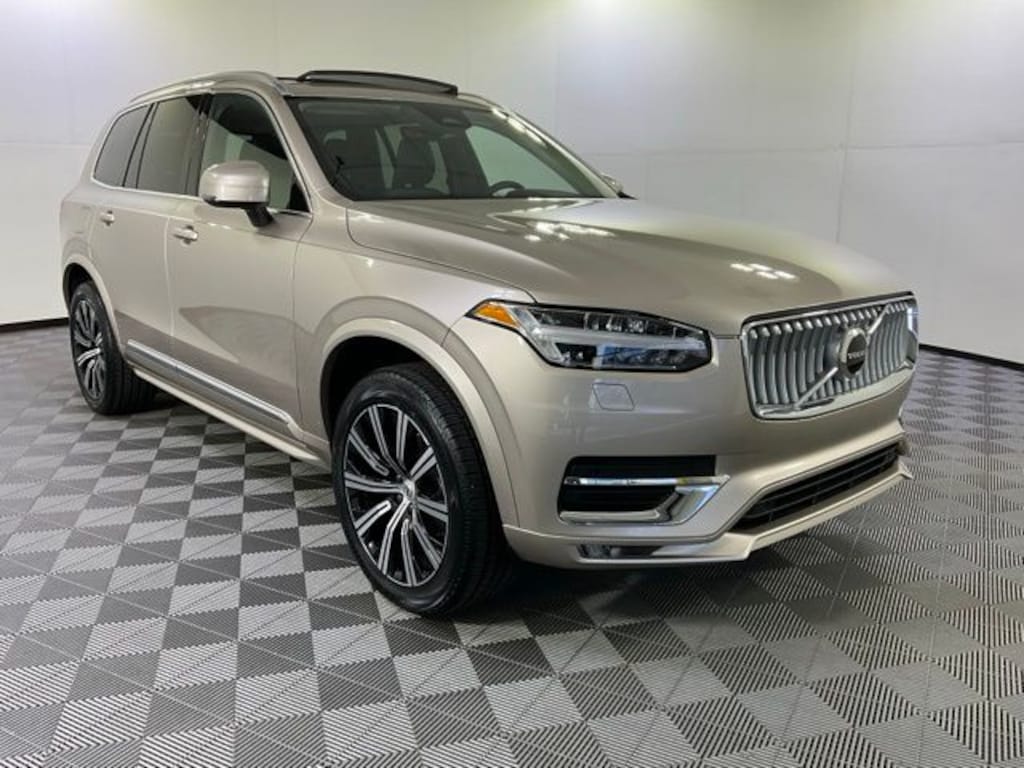 Certified 2024 Volvo XC90 B5 Core Bright SUV