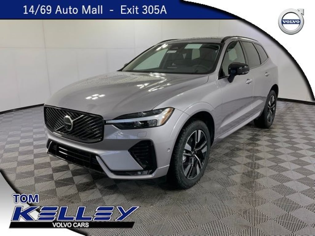 New 2026 Volvo XC60 B5 Plus SUV