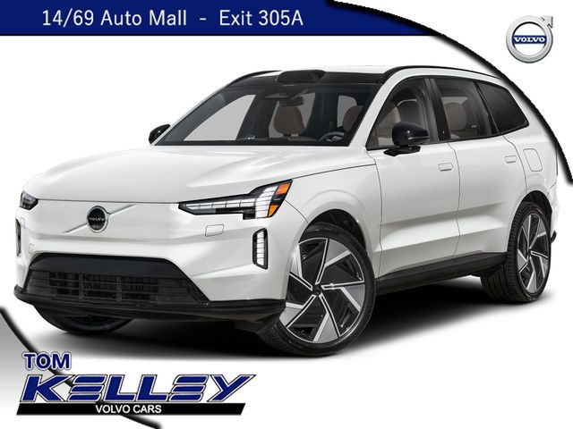 2026 Volvo EX90