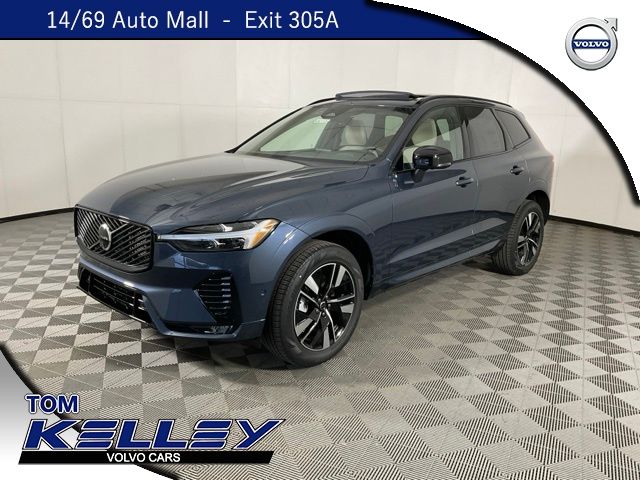 2026 Volvo XC60 B5 Plus Dark AWD's photo