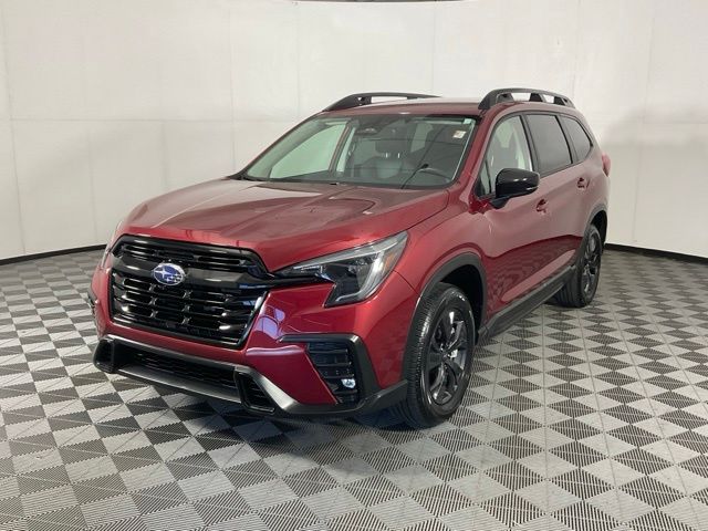 2026 Subaru Ascent