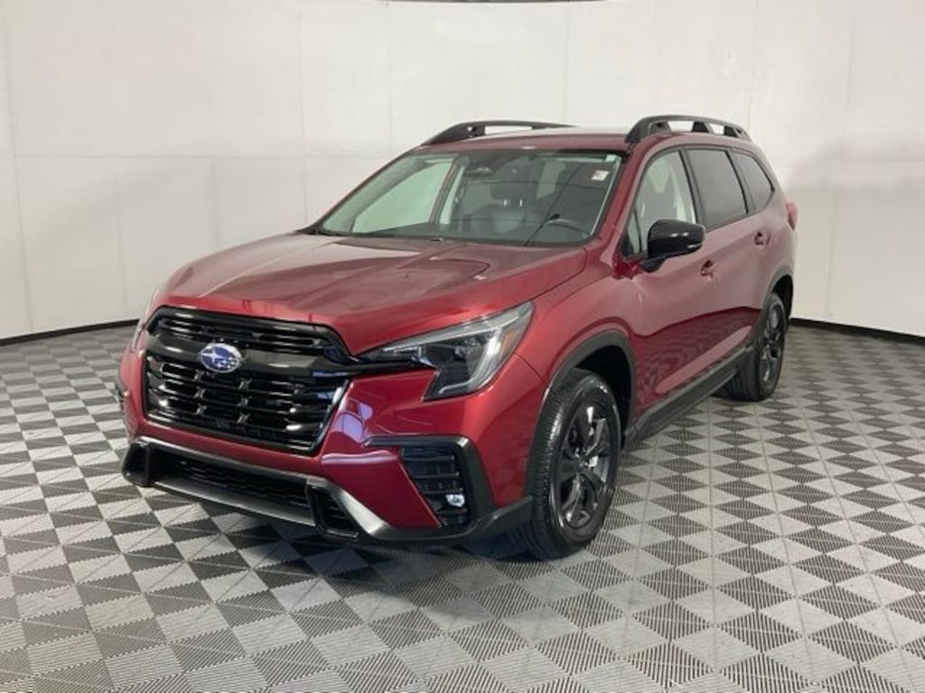 Used 2026 Subaru Ascent Premium 8-Passenger SUV