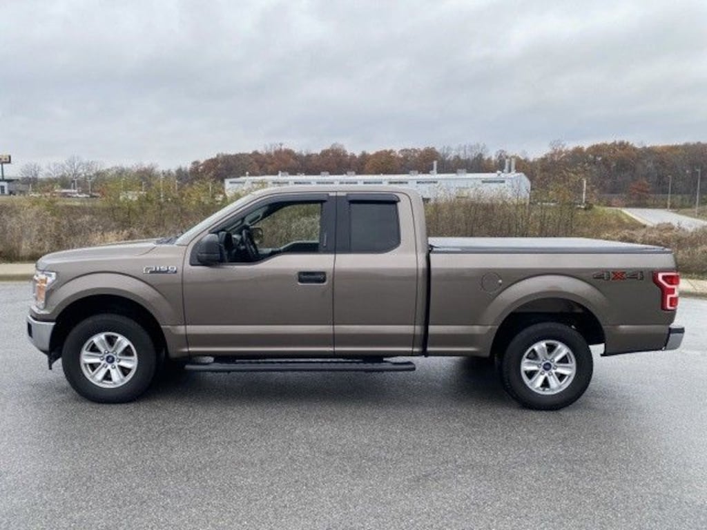 Used 2019 Ford F-150 Truck SuperCab Styleside