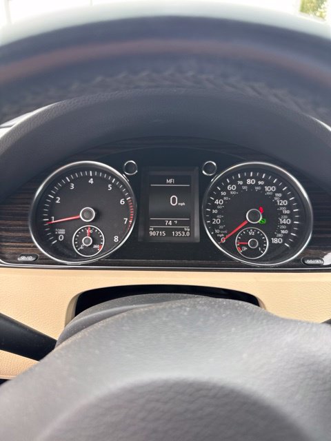  Volkswagen CC