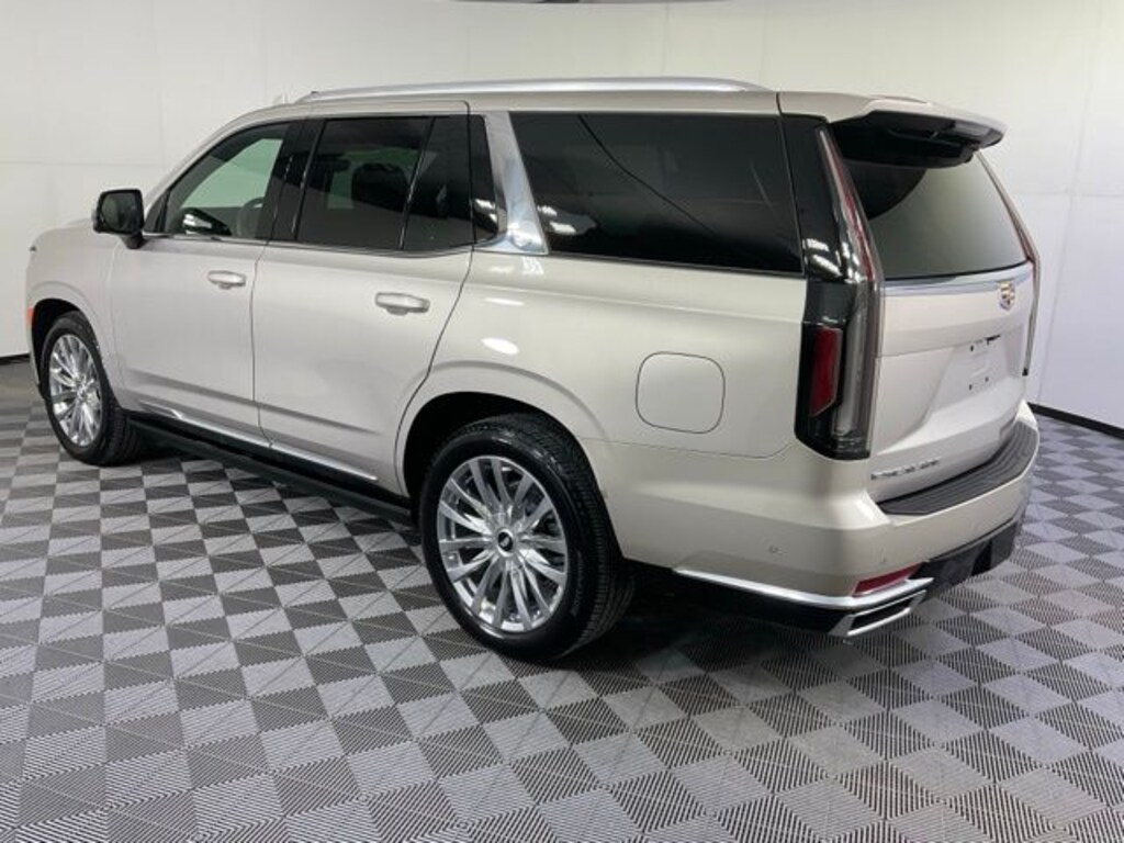 Certified 2023 CADILLAC Escalade Premium Luxury SUV