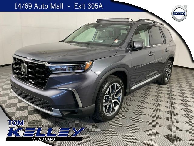 2025 Honda Pilot Elite AWD's photo