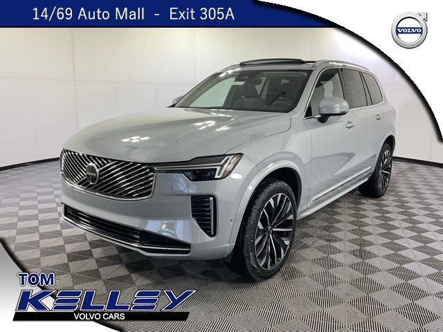 2026 Volvo XC90 Ultra's photo