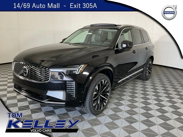 2025 Volvo XC90