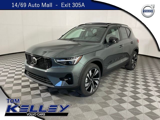2026 Volvo XC40 Ultra's photo