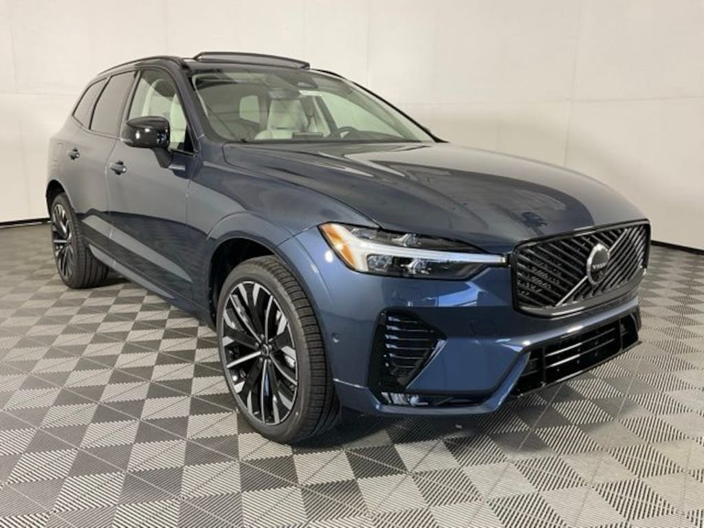 New 2026 Volvo XC60 B5 Ultra SUV