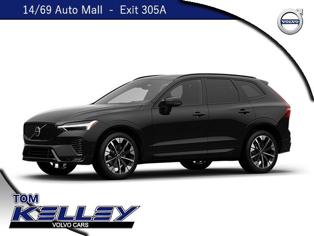 2026 Volvo XC60 B5 Ultra Dark AWD's photo