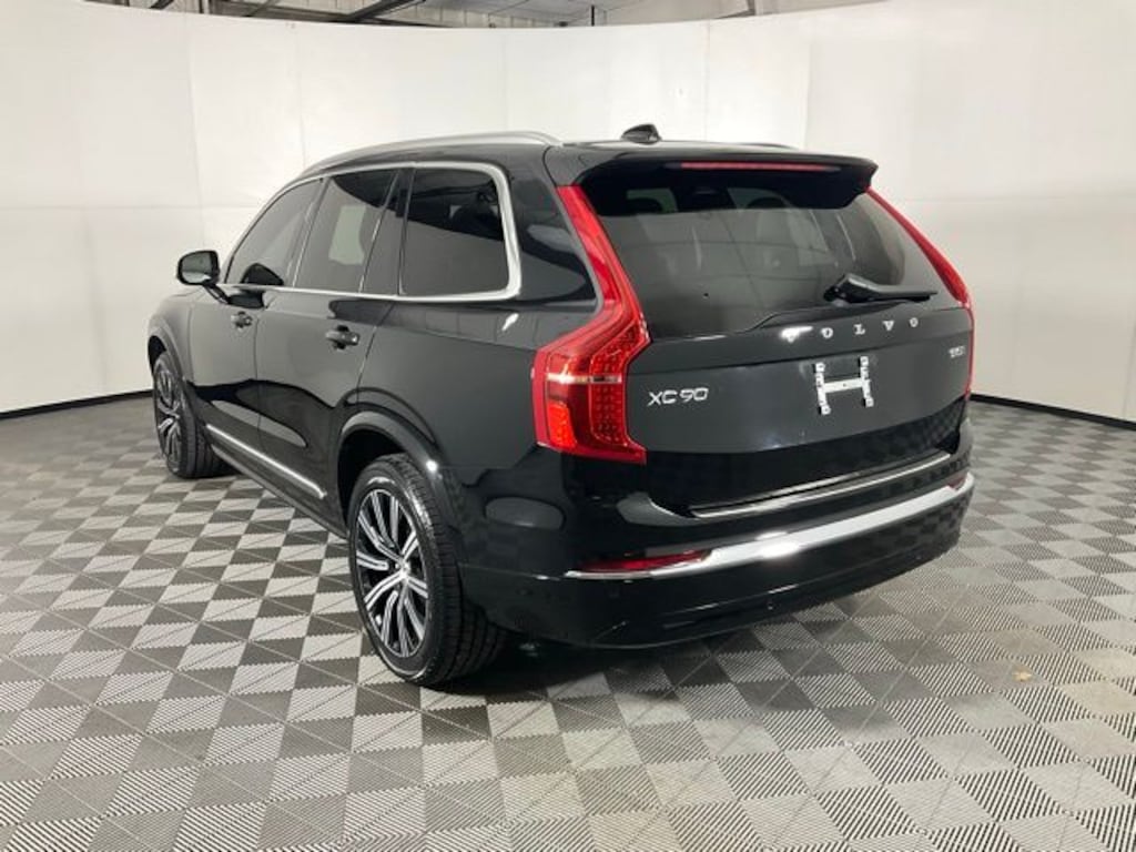 Certified 2024 Volvo XC90 B5 Core Bright SUV