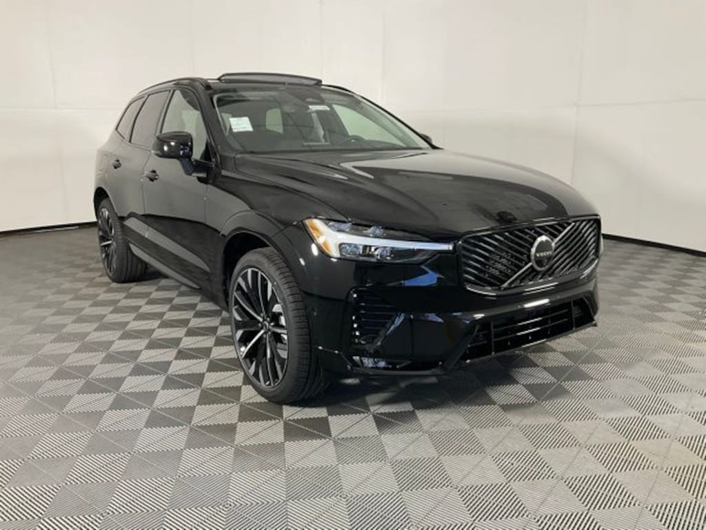 New 2026 Volvo XC60 B5 Ultra SUV