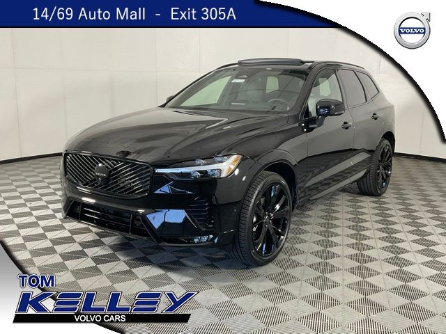 2026 Volvo XC60 B5 Ultra Black Edition Theme AWD's photo