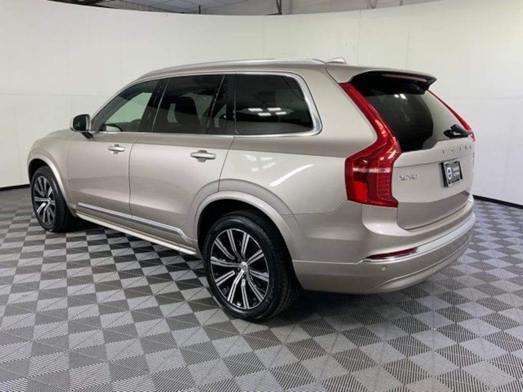 Certified 2024 Volvo XC90 B5 Core Bright SUV