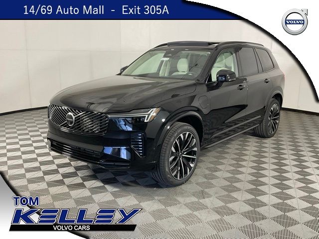 2026 Volvo XC90 T8 Recharge Ultra Dark 6-Seater 4WD's photo