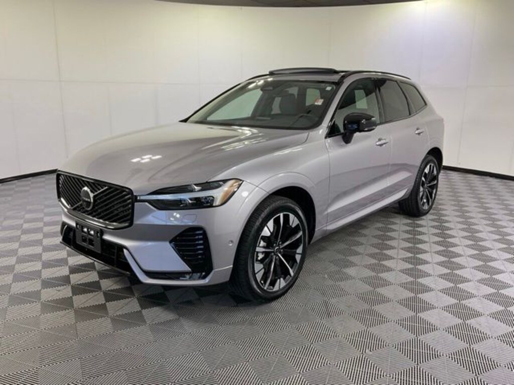 Certified 2026 Volvo XC60 B5 Plus SUV