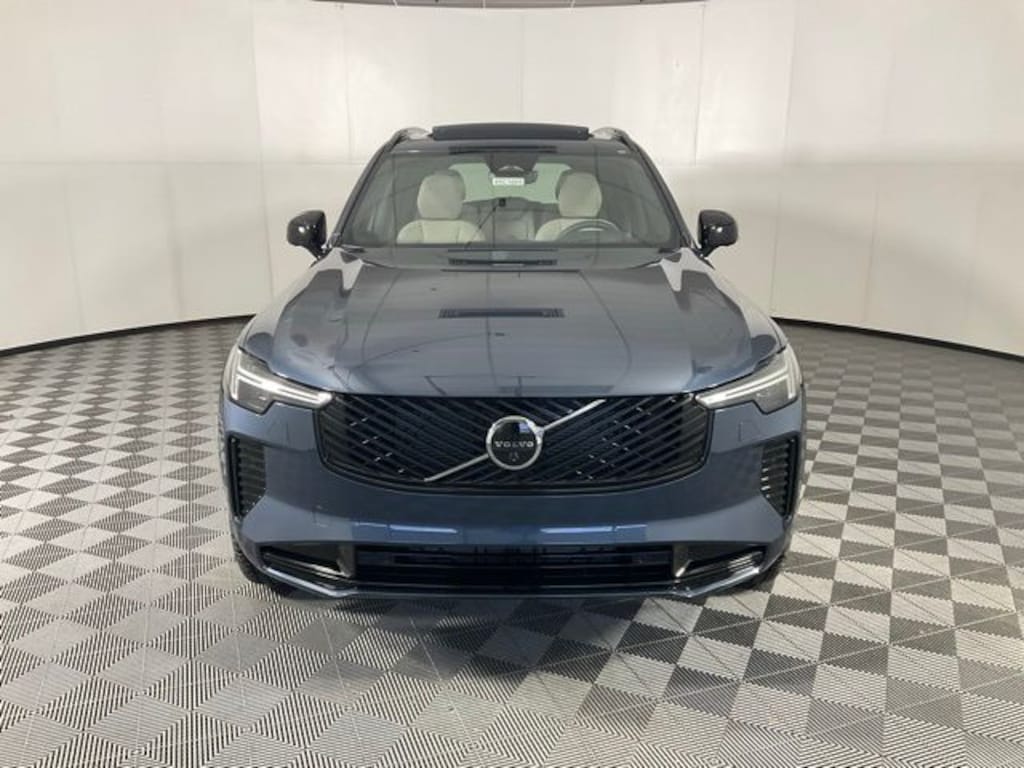 New 2026 Volvo XC90 B6 Ultra Dark Theme 7-Seater SUV