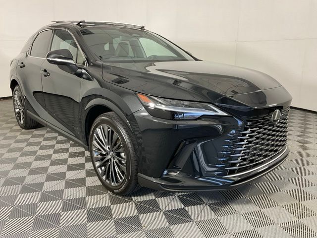 2024 Lexus RX 450h+ Luxury photo 2