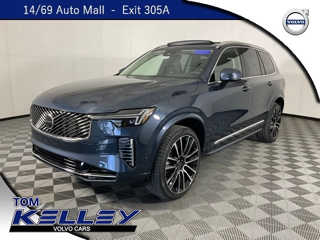 2026 Volvo XC90 Plus's photo