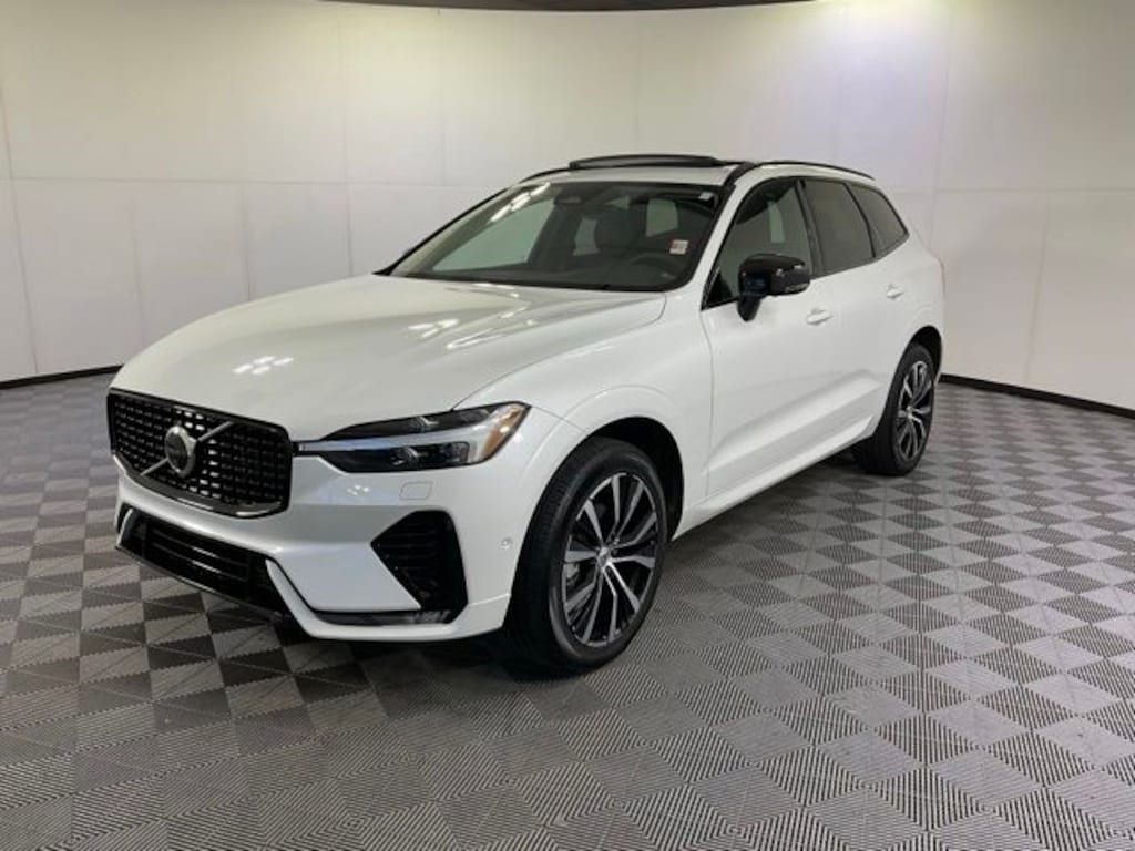 Used 2024 Volvo XC60 B5 Plus Dark SUV