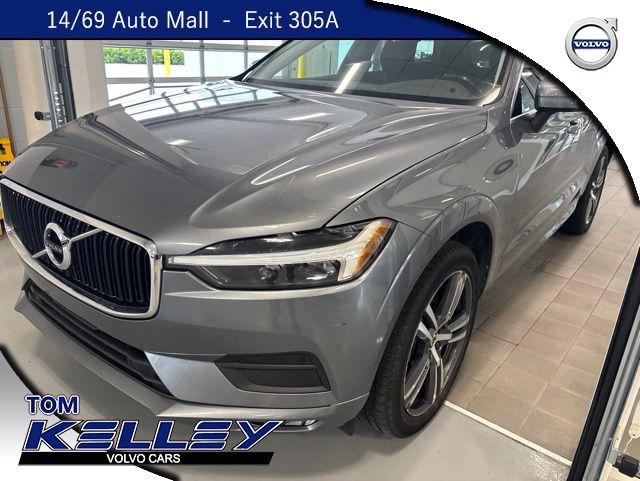 2021 Volvo XC60 T5 Momentum AWD's photo