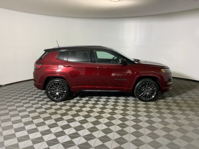 2022 Jeep Compass High Altitude photo 4