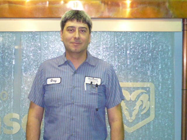 Greg Papadakis