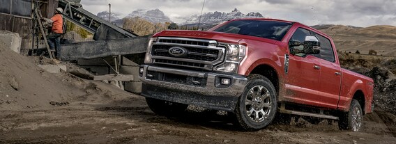 Used Ford Truck Inventory Andy Mohr Truck Center Inc