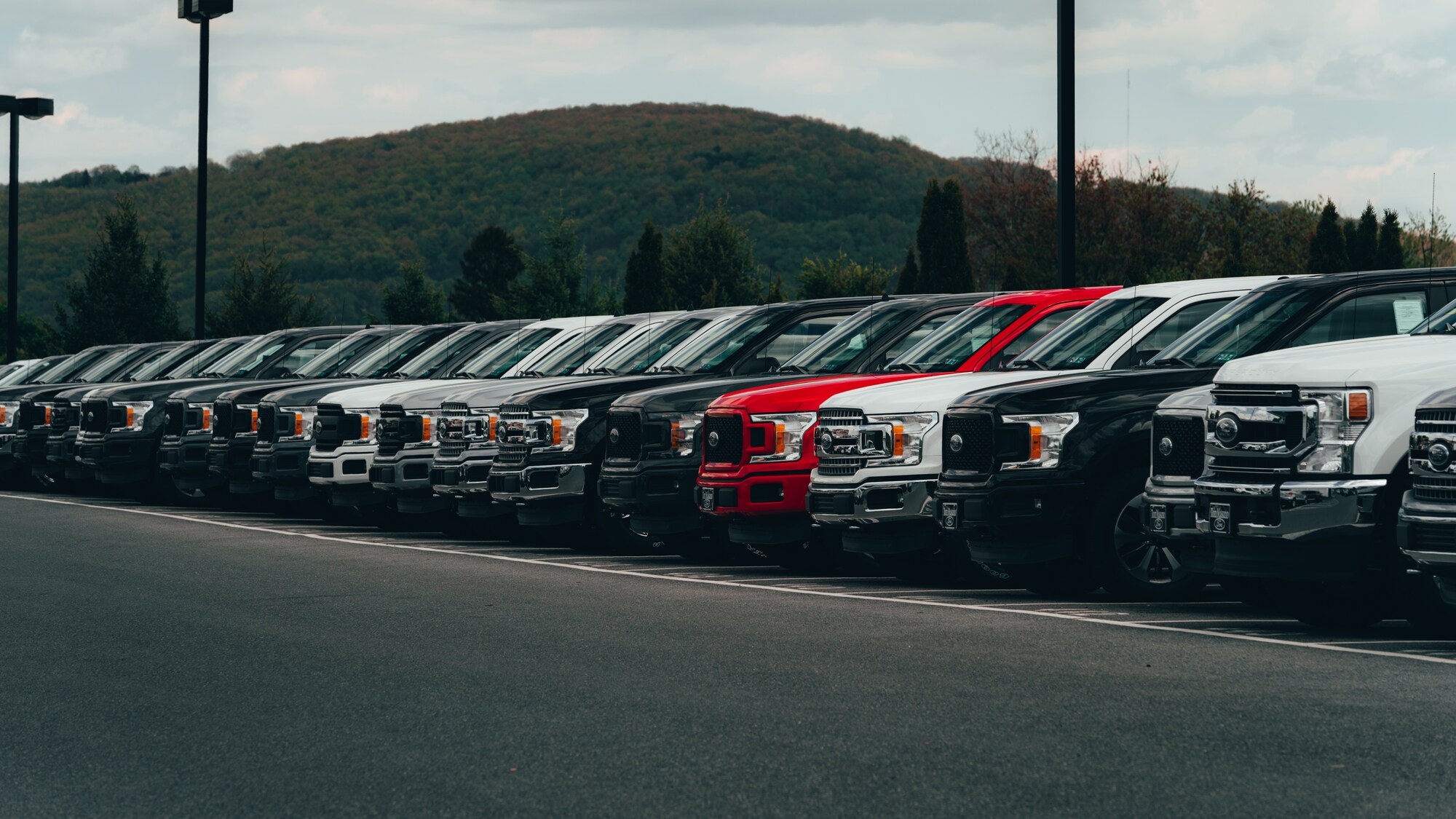 New 2020 Ford &amp; Used Car Dealership in Reading, PA Tom
