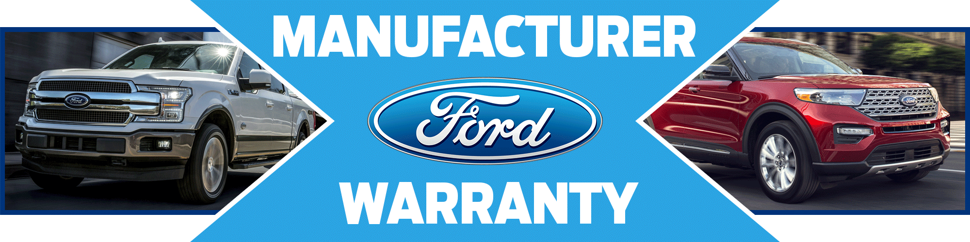 Ford Manufacturer Warranty What Does It Cover?