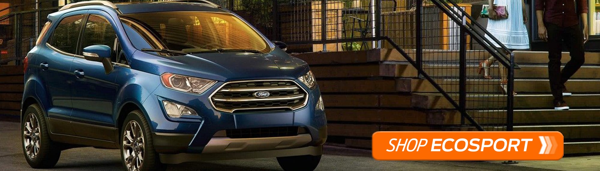 Shop New Ford EcoSport